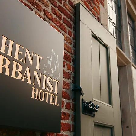 Ghent Urbanist Hotel By Harmony-2