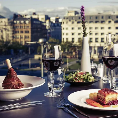 Mercure Manchester Piccadilly Hotel-3