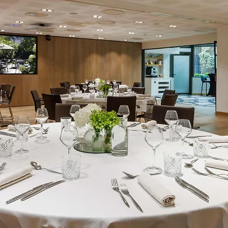 Novotel Paris Les Halles-3