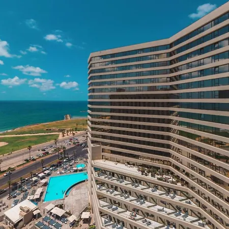 Intercontinental David Tel Aviv By Ihg-2