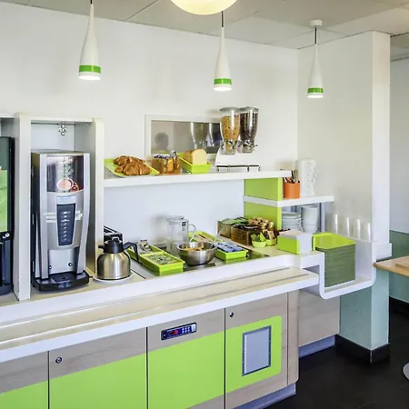 ibis budget Aeroport le Bourget Garonor-3