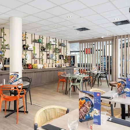 Ibis Paris Alesia Montparnasse-3