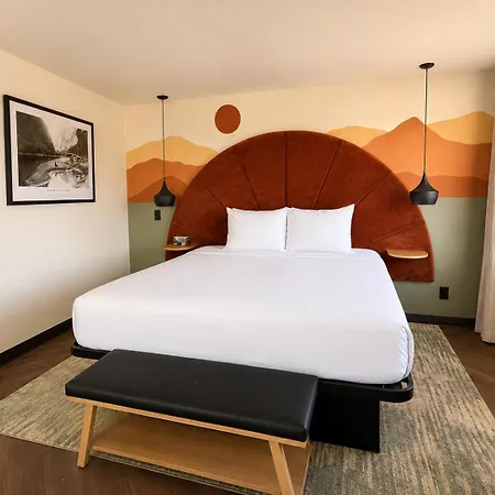 The Wesley Boutique Hotel Page, Az-2