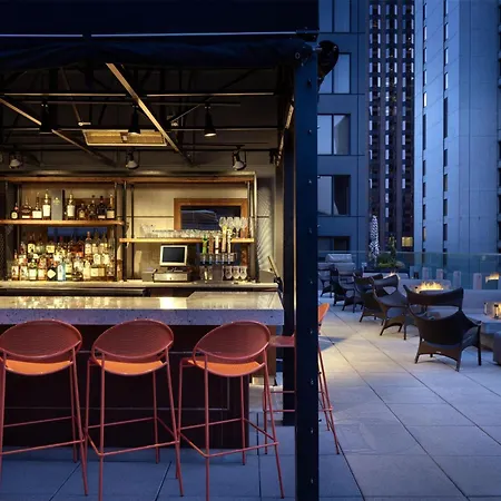 Hyatt Centric The Loop Chicago-2