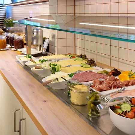 Ibis Budget Hamburg St Pauli Messe-3