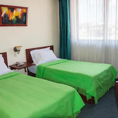 Hotel el Duque Internacional, Bogotá-3