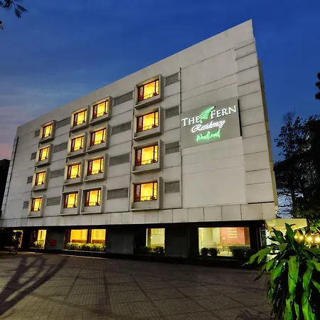 The Fern Residency Woodland, Pune, Series By Marriott-2