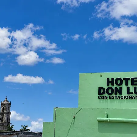 Hotel Don Luis-2