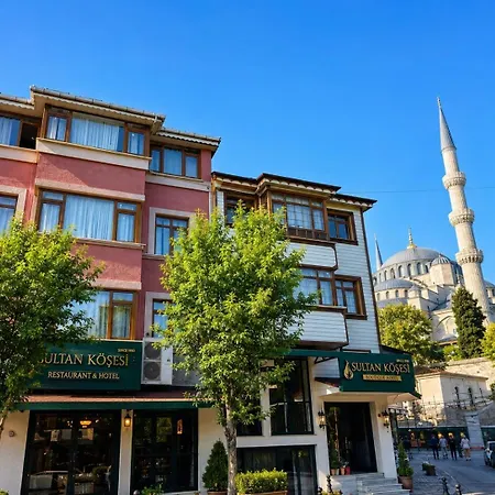 Sultan Corner Hotel-2