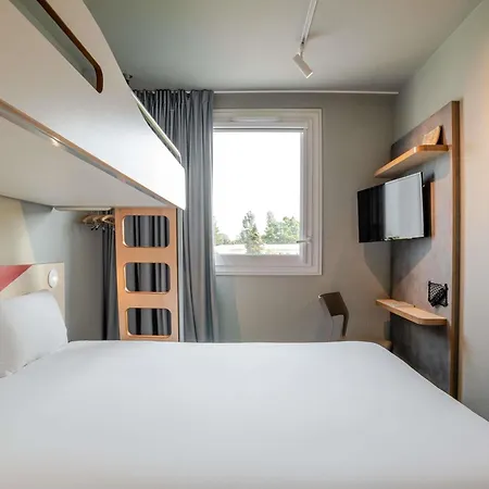 ibis budget Bordeaux Sud-3