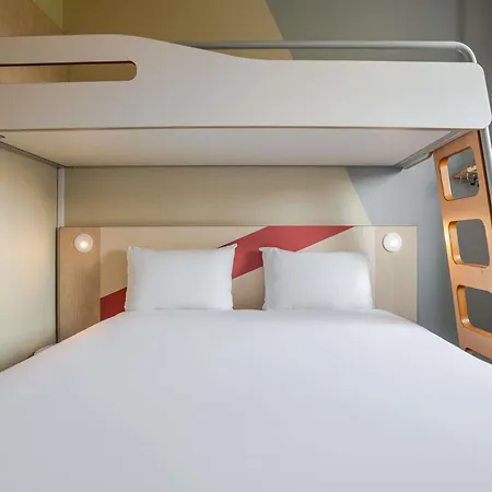 ibis budget Bordeaux Sud-2