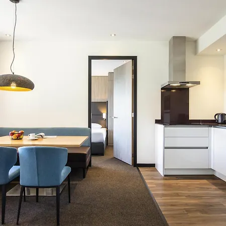 Adagio Amsterdam City South-3
