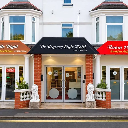 De Regency Style Hotel-2