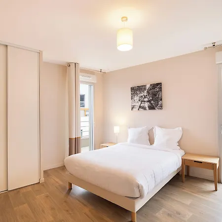 Zenao Appart'hôtels Montreuil-3