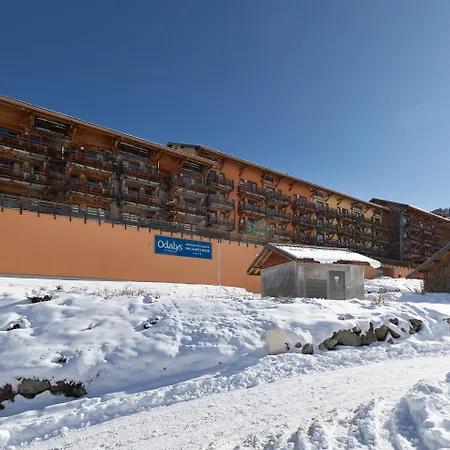 Residence Odalys Pra Sainte Marie-3