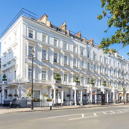 Sidney Hotel London-Victoria-3