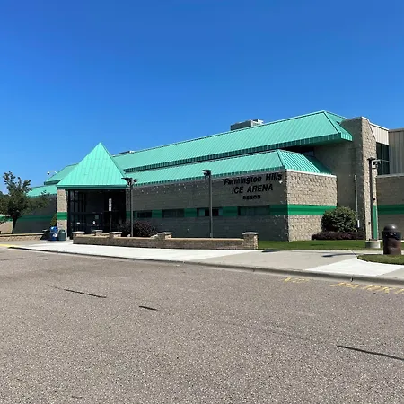 Holiday Inn & Suites Farmington Hills - Detroit Nw By Ihg-2