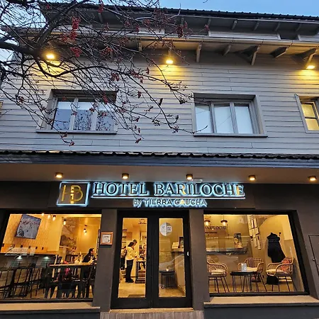 Hotel Bariloche By Tierra Gaucha-3