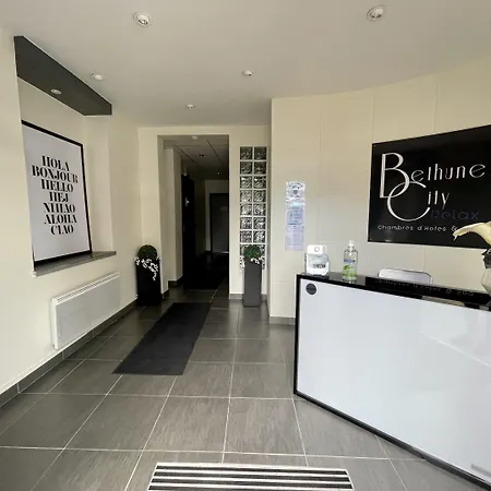 Bethune City Relax Spa & Sauna-3