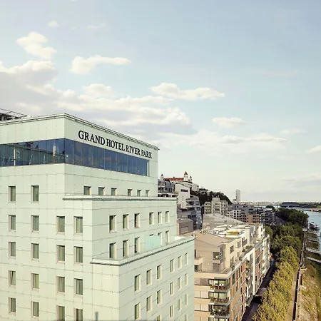 Grand Hotel River Park, A Luxury Collection Hotel, Bratislava-3