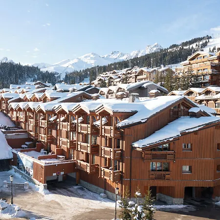 Residence Pierre & Vacances Premium Les Chalets Du Forum-2