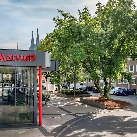Cologne Marriott Hotel-2