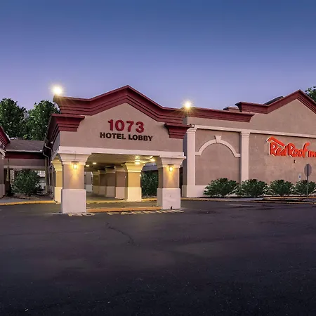 Red Roof Inn Bordentown - Mcguire Afb-3
