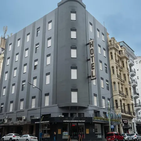 Hotel Plaza Roma-2