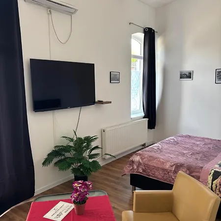 Hotel Historischer Wildeshauser Bahnhof-3