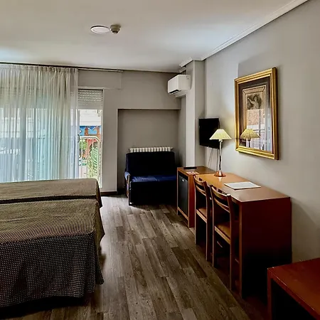 Vtz Hotel Cesaraugusta-3