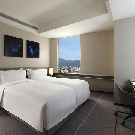 Humble House Taipei, Curio Collection By Hilton-2