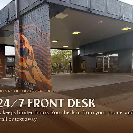 The Wesley Boutique Hotel Page, Az-3
