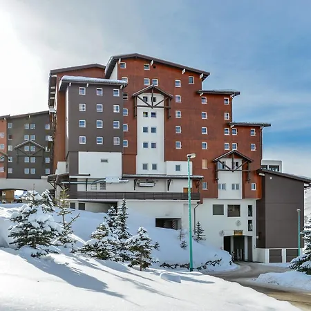 Village Club Les 2 Alpes-2