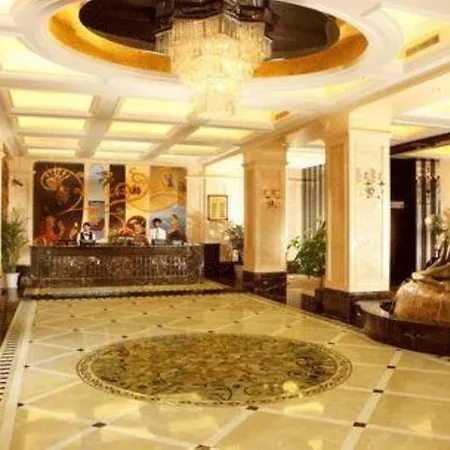 Shanghai Andersen Culture Hotel - The Bund-2