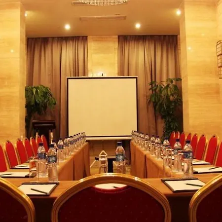 Lee Gardens Hotel Shanghai-3
