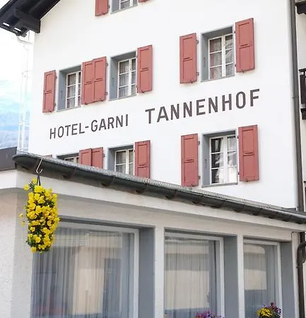 Hotel Tannenhof-3