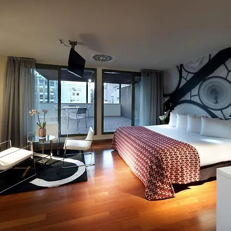 Hotel Bcn Design-2