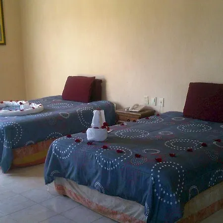 Hotel Balam Balam-2