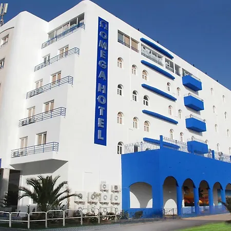 Omega Hotel-2