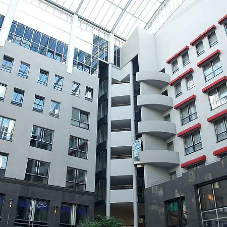 Arcadia Hotel Berlin-3