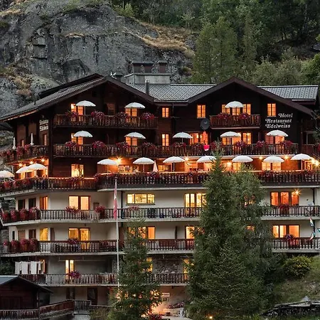 Hotel Edelweiss Blatten Loetschental-2