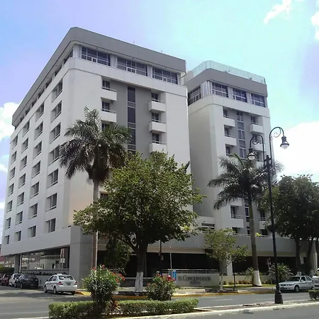 Hotel El Conquistador del Paseo de Montejo-3