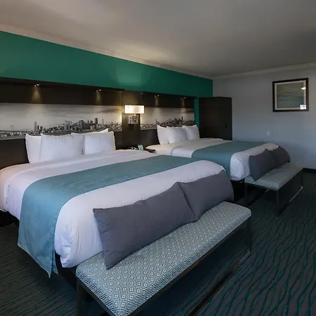 Days Inn By Wyndham San Francisco Downtown/Civic Cntr Area-2