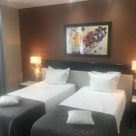 Hotel Cour Saint Georges By Cw Hotel Collection-3