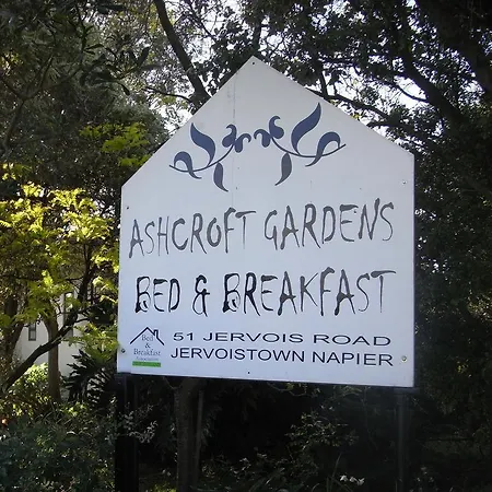 Ashcroft Gardens Bed & Breakfast-3