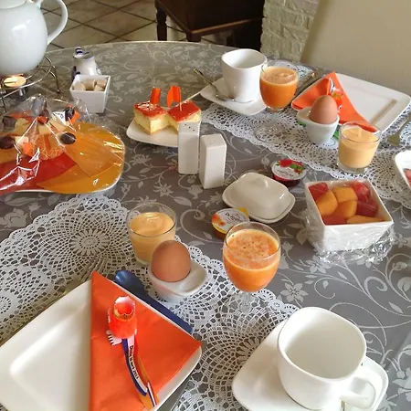 Kerstins Bed&Breakfast-2