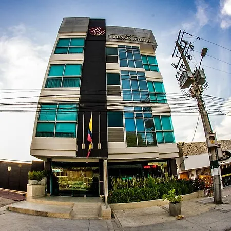 Hotel Buenos Aires-3