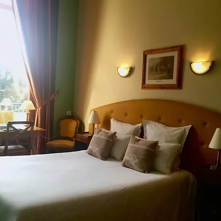 Hotel Domaine Du Breuil Cognac-2