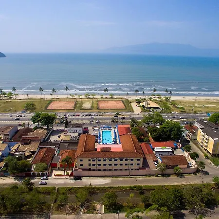 Hotel Litoral Norte-2