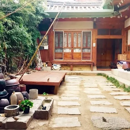 Gongsimga Hanok Guesthouse-3